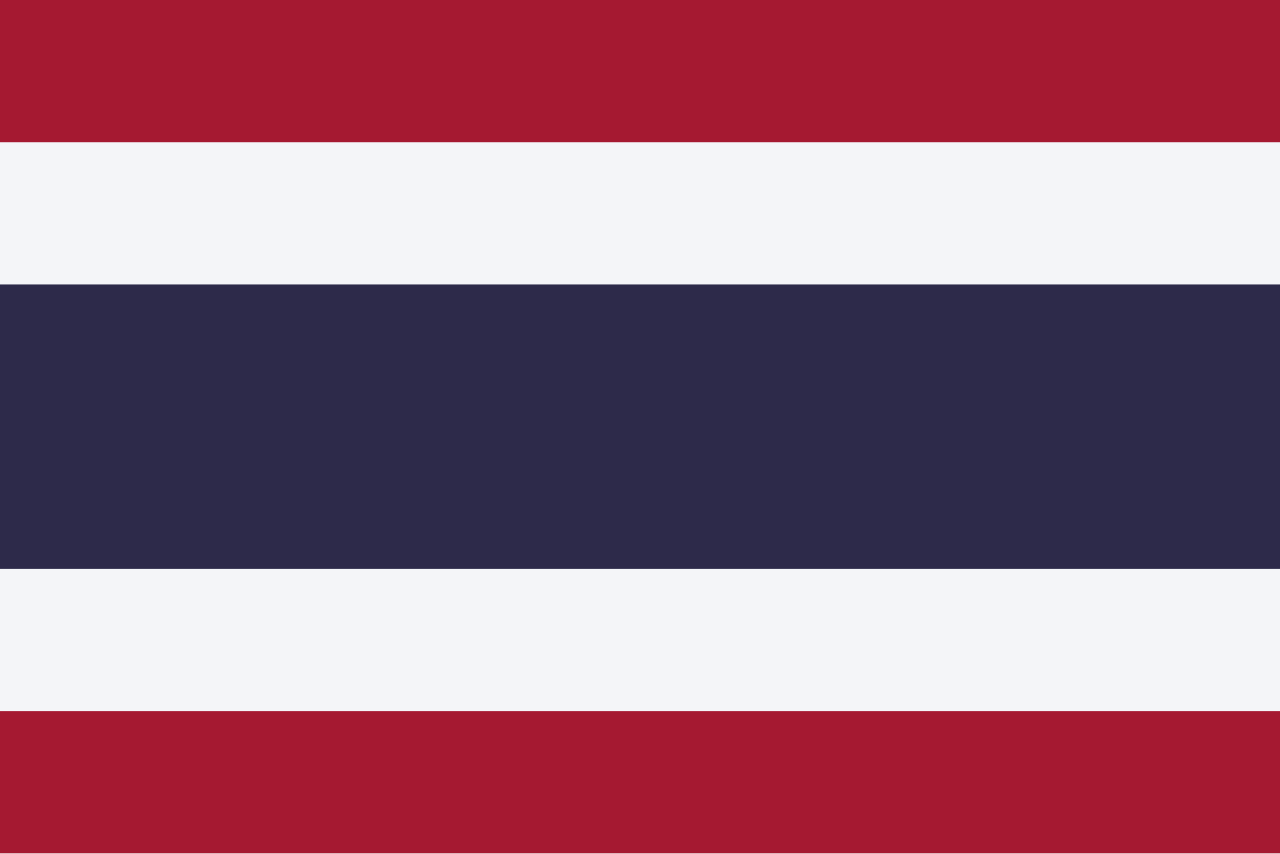Thailand-Flag